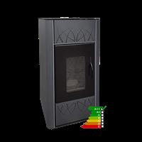 Cv-pellet kachel Biodom H20