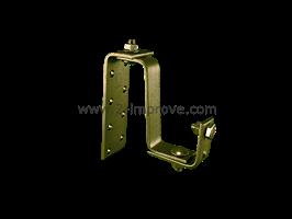 Dakhaak voor schuindak montage