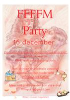  FFFFM party op 16 december