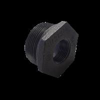 Gietijzeren verloop 1”- ¾”