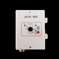 Hotfill voormenger ALFA-MIX voor wasmachines met tijdschakelaar