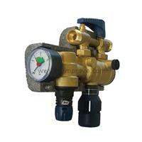 Vularmituur met CA klep combinatie