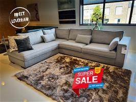 ***SALE*** Hoekbank Mannheim RIB Het Anker