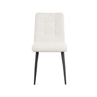 LABEL51 Eetkamerstoel Sam - Naturel - Boucle