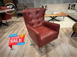 ***SALE*** Draaifauteuil H.E design