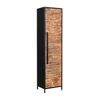 Barn 1 Deurs Kast 50x40x200 cm