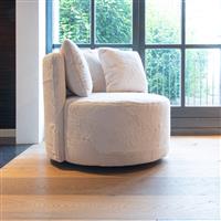 Draaifauteuil Jive Monolith 84 met Karo 5