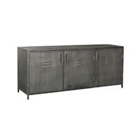 Rough 3 Deurs Dressoir 180x40x70 cm