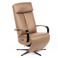 Genua relaxfauteuil | Elektrisch verstelbaar met accu