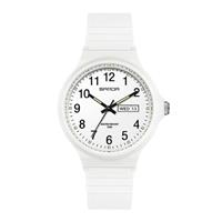 Minimal Wristwatch for Women - Calendar Watch Waterproof Luminous Clock Ladies