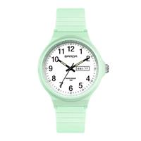 Minimal Wristwatch for Women - Calendar Watch Waterproof Luminous Clock Ladies
