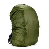 80L waterdichte rugzak regenhoes - Stofdichte regendicht Outdoor Camping Wandelen Klimmen Nylon tas 