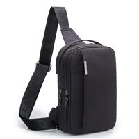 Sling Borsttas voor Heren - Cross-Body Schouder Messenger Handtas Sacoche Sac A Main