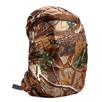 60L waterdichte rugzak regenhoes - Stofdichte regendicht Outdoor Camping Wandelen Klimmen Nylon tas 