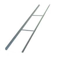 Stel geleide-ijzers 500/70