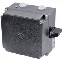 Handschakelaar 19-27 A / 11 kW