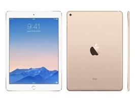 Fabrieksnieuw Apple iPad 9.7 Air 2 32GB 1.5Ghz WiFi (4G) wit goud + garantie