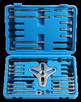 VT01008 Universele Krukaspoelie Trekkerset 46-Delig