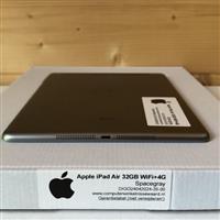 Apple iPad Air 9.7 32GB zwart (model 2013) (max OS 12.5.5) WiFi (4G) + garantie