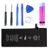 Nieuwe hoge kwaliteit Accu + zelf-montage kit voor de iPhone 5S