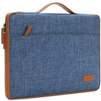 Waterdichte laptophoes voor 15,6-inch notebooks - waterdichte schoudertas, draagtas, draagtas