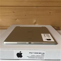 Magazijn opruiming Apple iPad 7 32GB (model 2019) 10.2 zilver WiFi (4G) + garantie