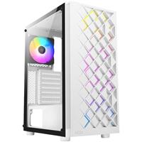 Azza spectra Game PC Intel i5 14500 (5,0Ghz) 16GB DDR4 2TB SSD Nvidia RTX3050-6GB (WiFi,Bluetooth) +