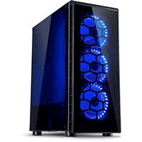 Magazijn opruiming CWN GamePC Argus (CPU-i3/i5/i7) (MEM-8/16/32/64GB) (SSD-128/240/512/1000/2000GB) 