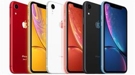 (Ex demo) Apple iPhone 10 XR (model 2018) 64/128GB + garantie
