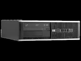 Windows XP, 7 of 10 Pro PC HP 6300 Pro SFF i3 (3,3Ghz) 4/8GB hdd/ssd (WiFi) + garantie