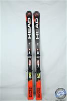 Ski - Head Supershape i rally - 177