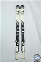 Ski - Rossignol Pursuit p100 - 163