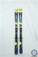 Ski - Rossignol React x Carbon - 154