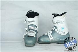 Skischoenen - Salomon T3 green - 24MP/38EU