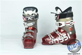 Skischoenen - Rossignol Evo R red - 26MP/40.5EU