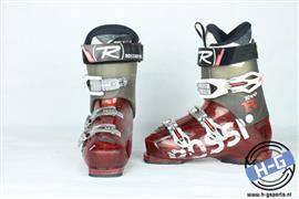 Skischoenen - Rossignol Evo r red - 26.5MP/41EU