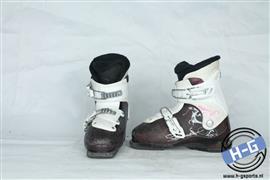 Skischoenen - Salomon t2 purple - 21.5MP/34EU