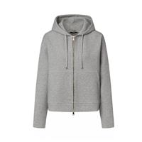 Windsor Hoodie vest katoen Maat: 42