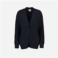Allude V-neck cashmere vest | alleen nog in lichtrose Maat: S
