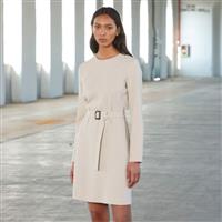 Antonelli Firenze jurk Lance | navy Maat: 36