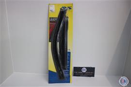 CADILLAC / ESCALADE. 94415. WINDSCHERM ZIJRAAM VOOR EN ACHTER.