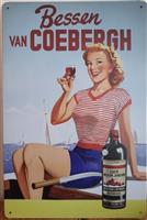 Bessen van Coebergh reclamebord