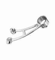 Armsteun/voetsteun RVS 40 mm