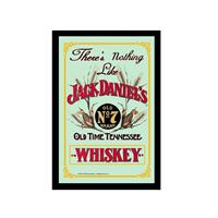 Theres nothing like Jack Daniels spiegel