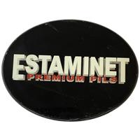 Occasion - Ovale taplens Estaminet plat