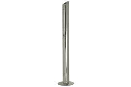 RVS Staande asbak 1,4L