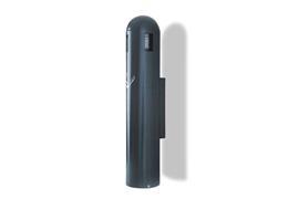 Tubulaire wandasbak 1L