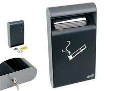 Rechthoekige wandasbak 3L