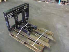 Forklift-Attachment Vorkversteller