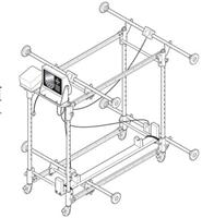 Cascade 4-Punts Distributie Tester (kalibratie)